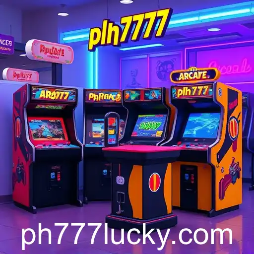 Rediscover Timeless Fun with 'Arcade Classics' Featuring Keyword 'ph777'