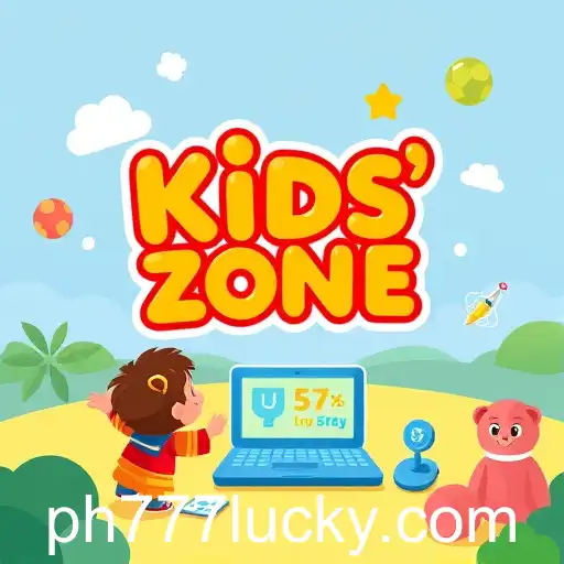 Exploring the 'Kids' Zone': A Fun and Safe Gaming Haven for Young Minds