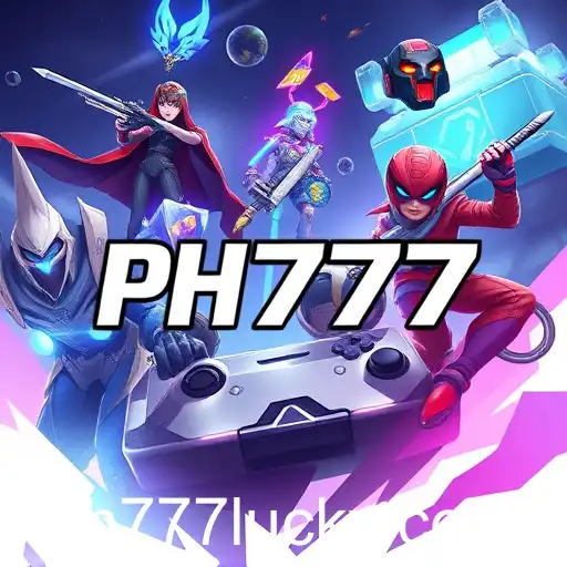 PH777: A Digital Oasis in Gaming