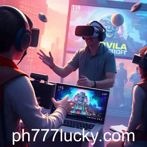 The Rise of ph777 in Online Gaming