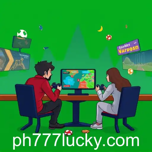 Philippine Gaming Revolution