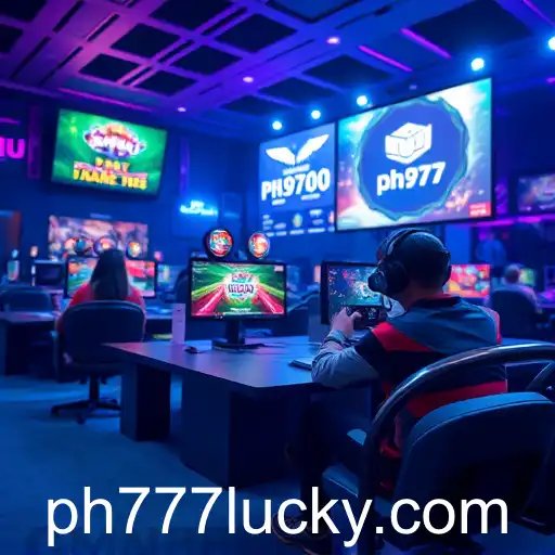 The Rise of Online Gaming: PH777's Success Story