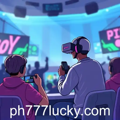 The Rise of PH777: A Gaming Phenomenon