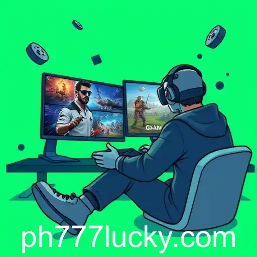 The Rise of Online Gaming with PH777